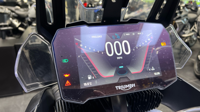 Triumph Tiger 900 GT Pro (20MY)